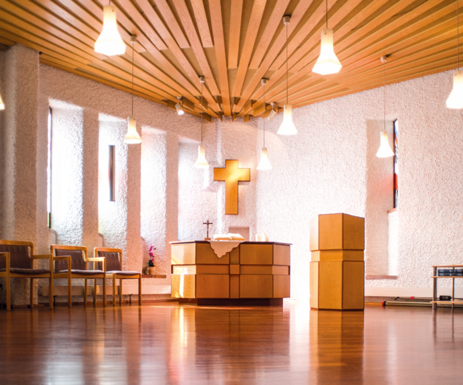 Kapelle im Bürgerheim Schwenningen – Ort der Gemeinschaft, des Trostes und der spirituellen Unterstützung