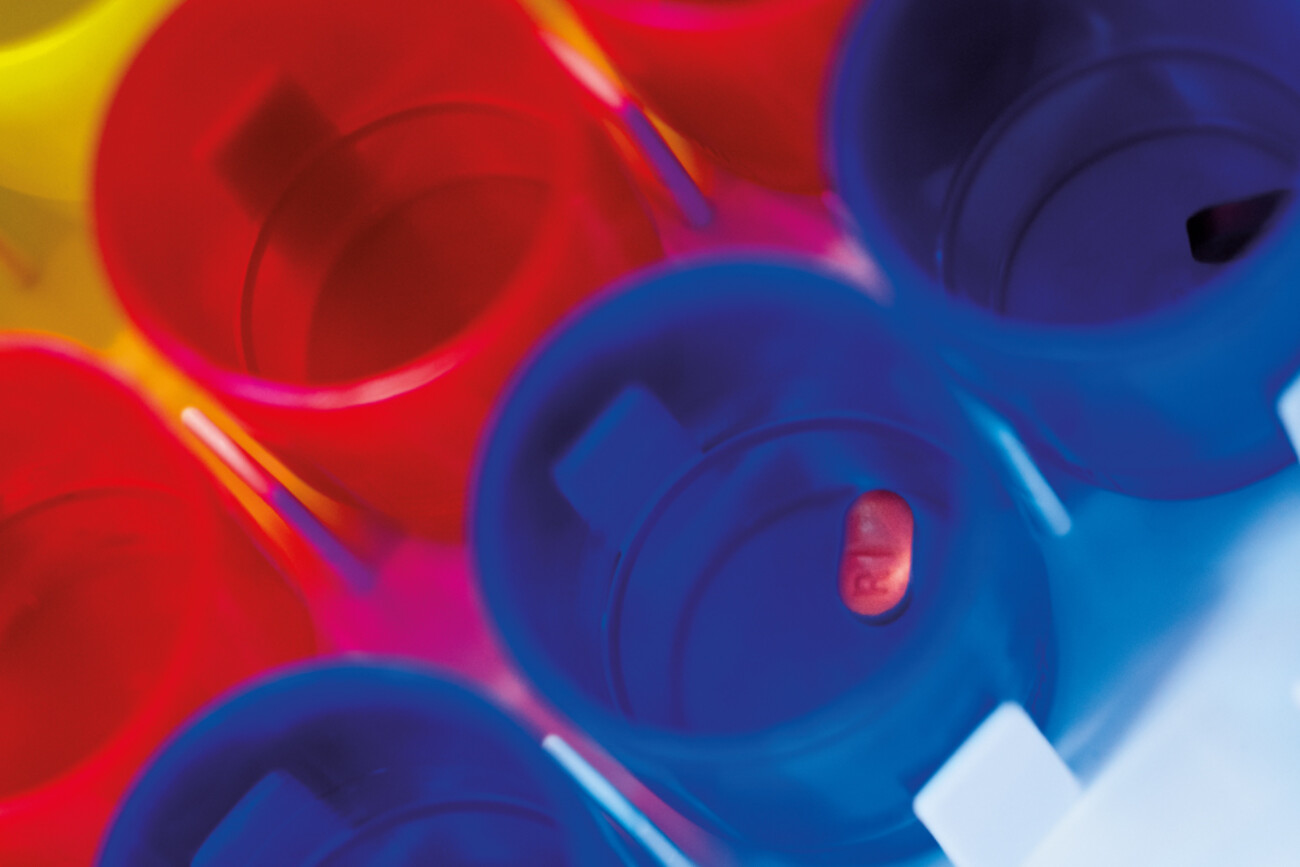 Tabletten in Zeitdosen – Tabletteneinnahme wird natürlich bei uns kontrolliert bei uns