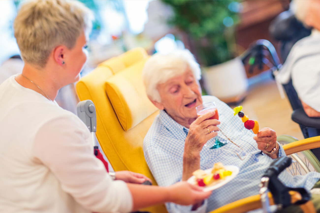 Vielfältige und abwechslungsreiche Freizeitangebote im Bürgerheim Villingen-Schwenningen e.V. – Entspannung und Wohlbefinden für die Bewohner:innen