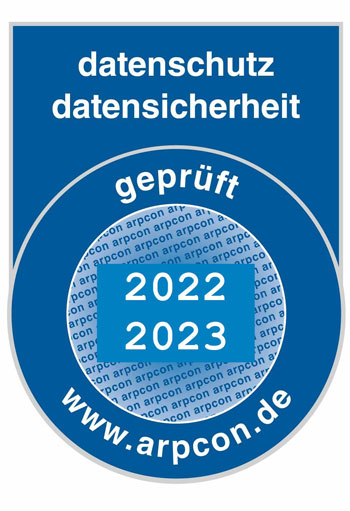 Datenschutz geprüft 2020/2021
