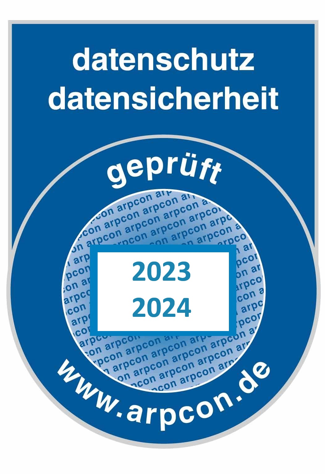 Datenschutz geprüft 2020/2021