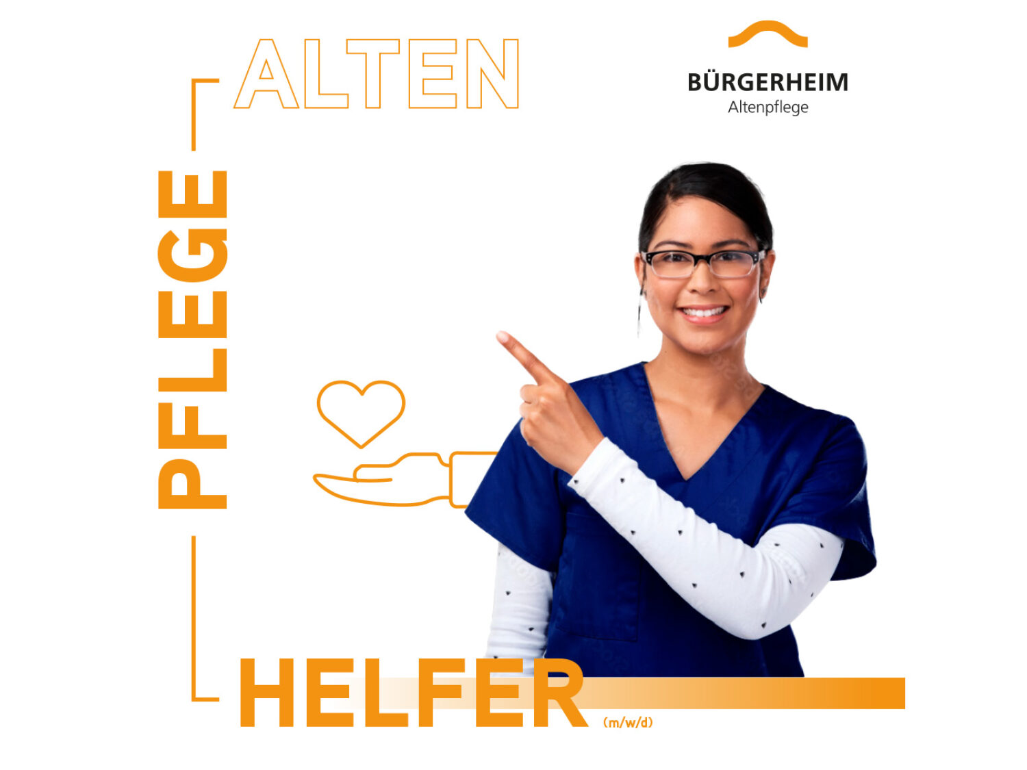 Motiviertes Team im Bürgerheim Villingen-Schwenningen – bewirb dich jetzt und unterstütze unsere Bewohner mit Fürsorge und Kompetenz