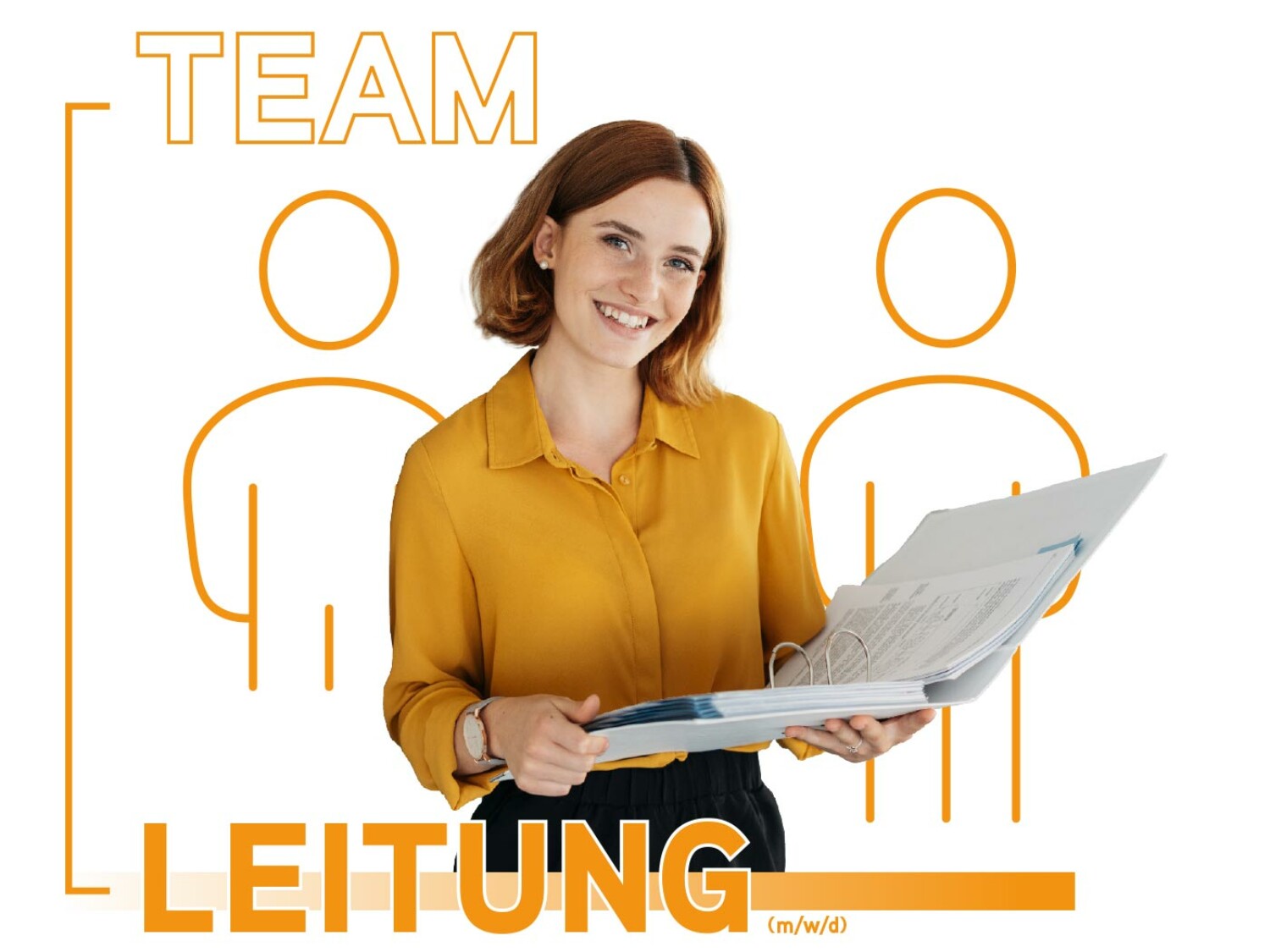 Wir suchen eine TeamLeitung (m/w/d)